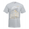 Full Moon Parthenon T-Shirt with print