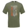 Game Of Thrones Buner T-Shirt with print