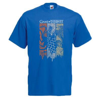Game Of Thrones Buner T-Shirt with print