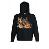 Φούτερ με στάμπα German Shepherd Dog-A9080