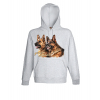 Φούτερ με στάμπα German Shepherd Dog-A9080