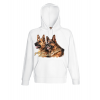 Φούτερ με στάμπα German Shepherd Dog-A9080