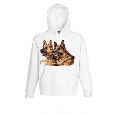 German Shepherd Φούτερ με στάμπα 