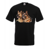 German Shepherd T-Shirt with print