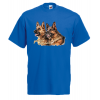 German Shepherd T-Shirt with print