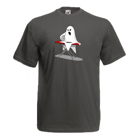 Ghost T-Shirt with print