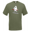 Ghost T-Shirt with print
