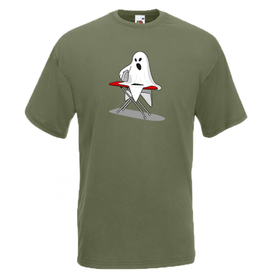 Ghost T-Shirt with print