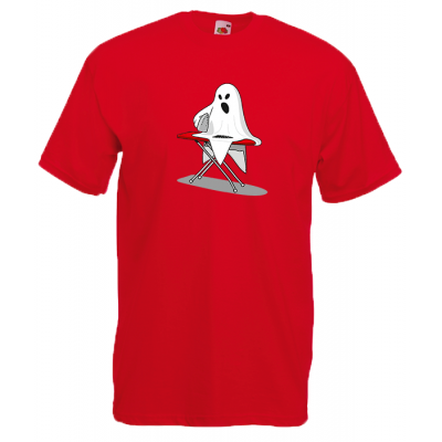 Ghost T-Shirt with print
