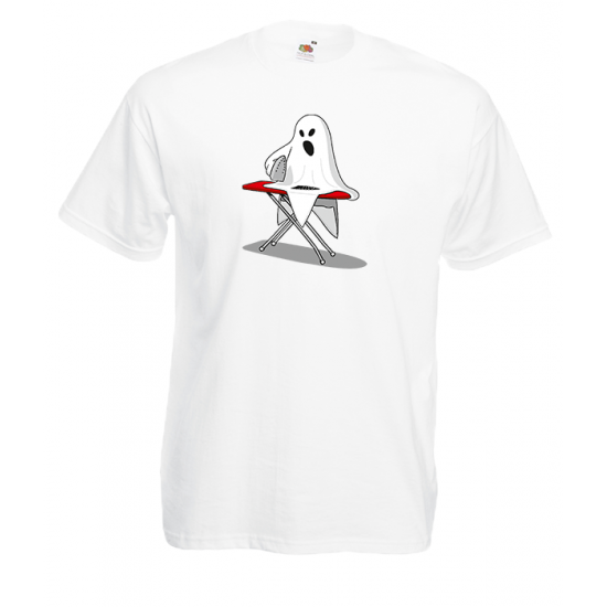 Ghost T-Shirt with print