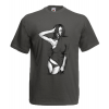 Girl T-Shirt with print