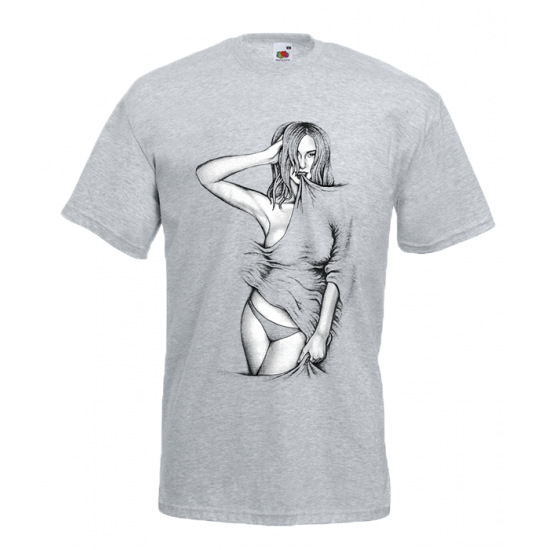 Girl T-Shirt with print