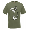 Girl T-Shirt with print