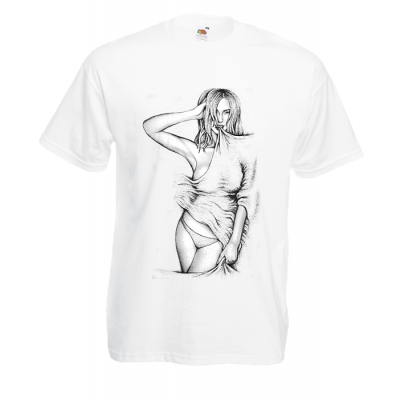 Girl T-Shirt with print