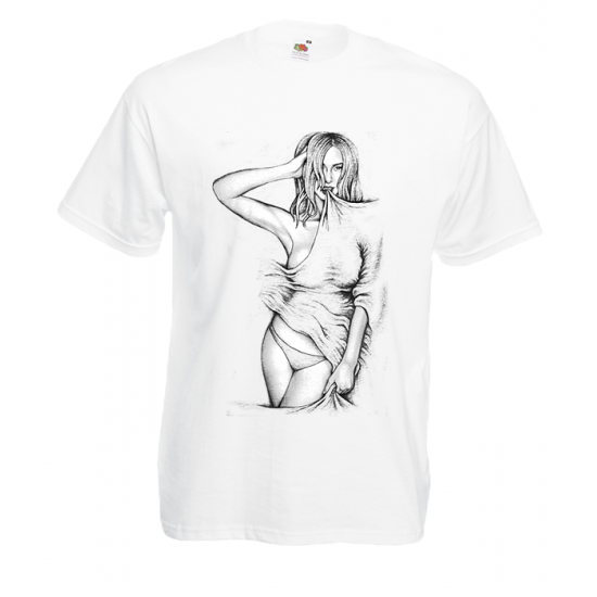 Girl T-Shirt with print