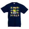 T-Shirt with print Gods Of Olympus-A5096