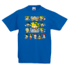 T-Shirt with print Gods Of Olympus-A5096