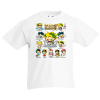 T-Shirt with print Gods Of Olympus-A5096