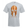 Gold Helmet This is Sparta T-Shirt with print