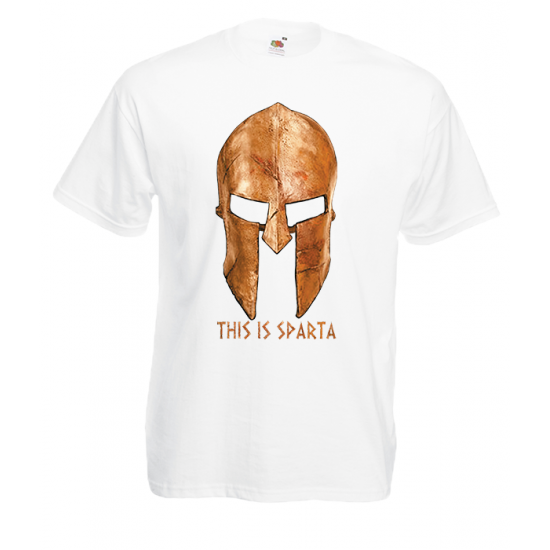 Victory T-Shirt - This Is Sparta – Spartathletics