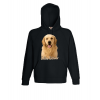 Φούτερ με στάμπα Golden Retriever Dog-A9083