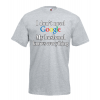 Google Husband T-Shirt with print