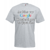 Google Mother In Law GR T-Shirt with print