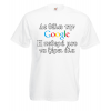 Google Mother In Law GR T-Shirt with print