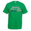Google Myself T-Shirt with print