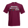 Google Myself T-Shirt with print