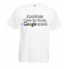 Google Myself T-Shirt with print