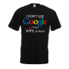 Google Wife At Home T-Shirt with print