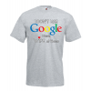 Google Wife At Home T-Shirt with print