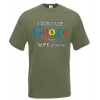 Google Wife At Home T-Shirt with print