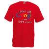 Google Wife At Home T-Shirt with print