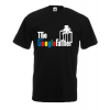 Googlefather T-Shirt with print