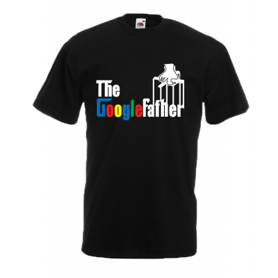 Googlefather T-Shirt with print