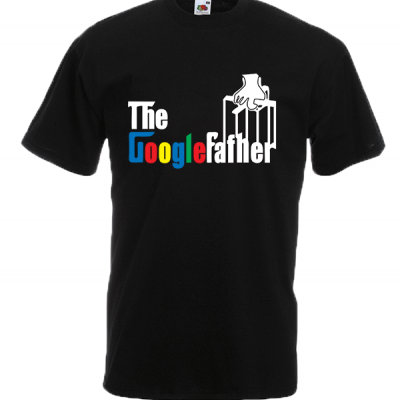 Googlefather T-Shirt with print