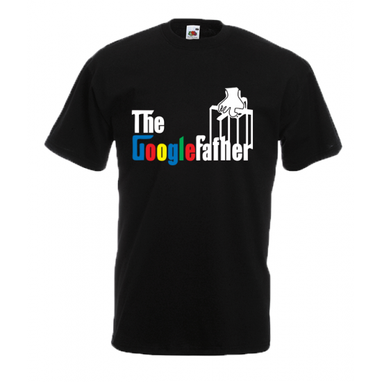 Googlefather T-Shirt with print