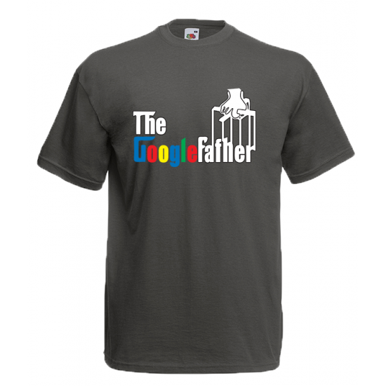 Googlefather T-Shirt with print