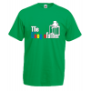 Googlefather T-Shirt with print