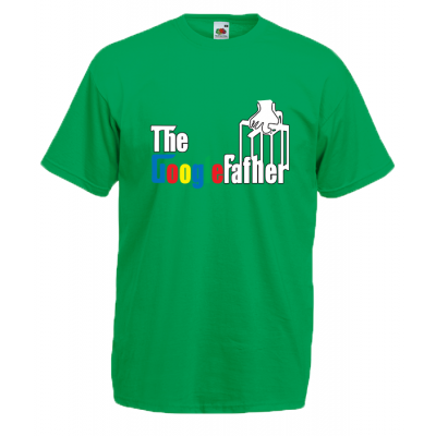 Googlefather T-Shirt with print