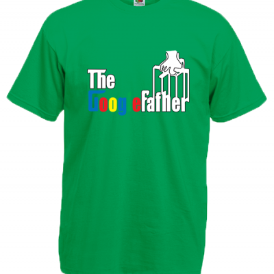 Googlefather T-Shirt with print