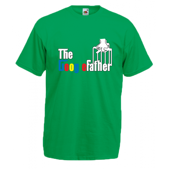 Googlefather T-Shirt with print