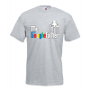 Googlefather T-Shirt with print