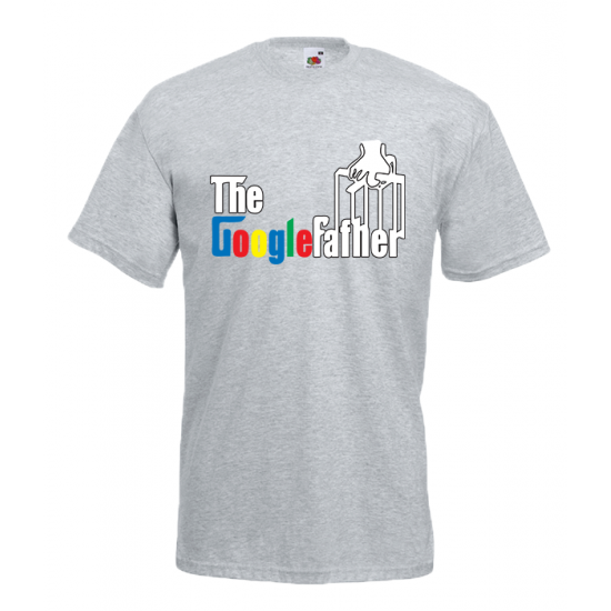 Googlefather T-Shirt with print