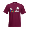 Googlefather T-Shirt with print