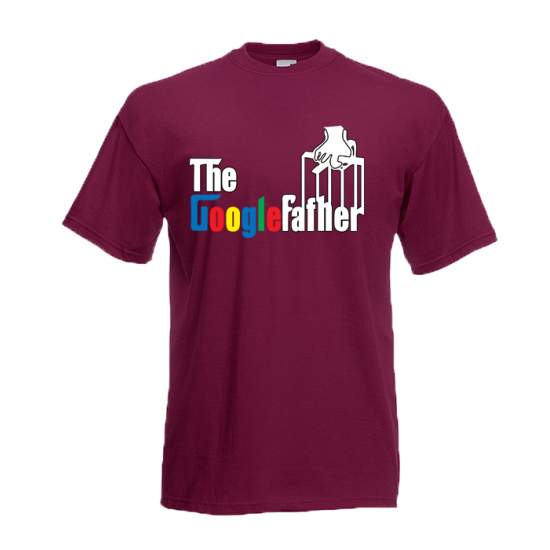 Googlefather T-Shirt with print