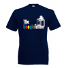 Googlefather T-Shirt with print