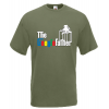 Googlefather T-Shirt with print